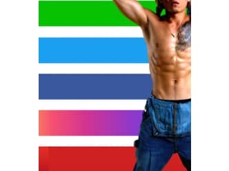 山根Gay Spa∥Shangan Man Spa